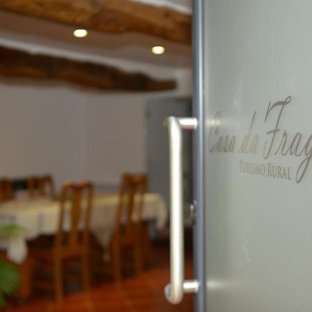 Casa Da Fraga Bed & Breakfast Ferreira  Eksteriør bilde