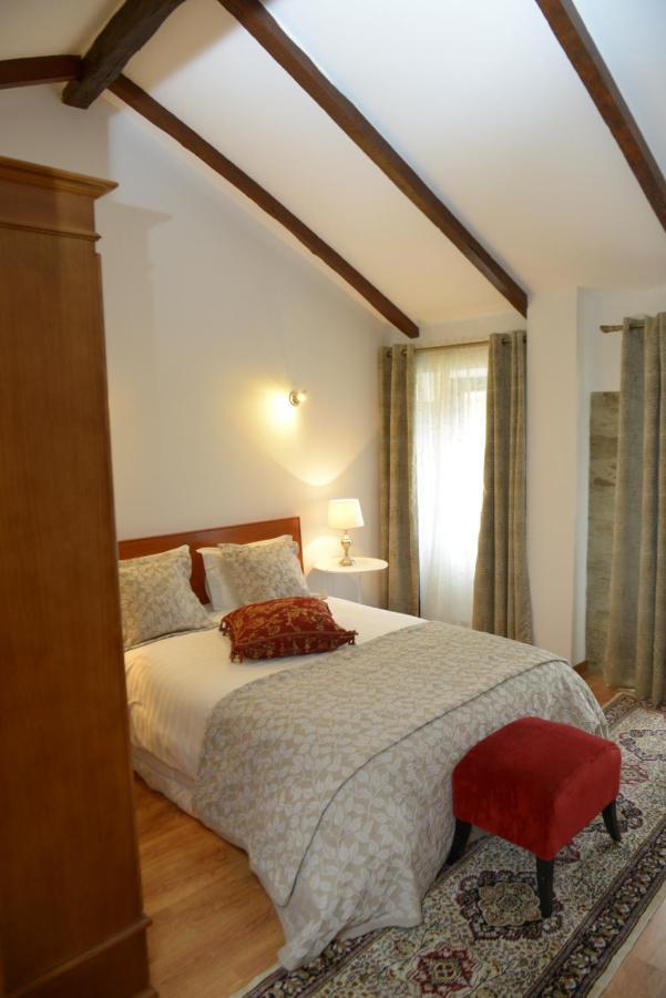 Casa Da Fraga Bed & Breakfast Ferreira  Eksteriør bilde