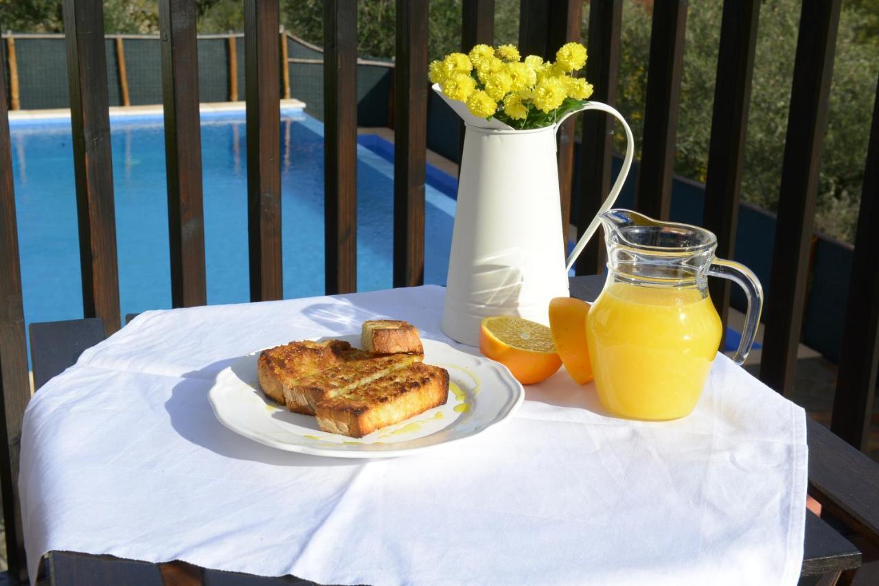 Casa Da Fraga Bed & Breakfast Ferreira  Eksteriør bilde