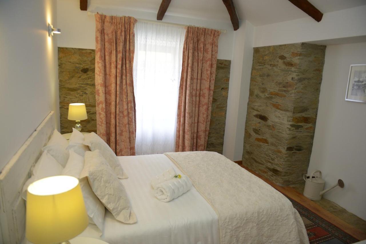 Casa Da Fraga Bed & Breakfast Ferreira  Eksteriør bilde