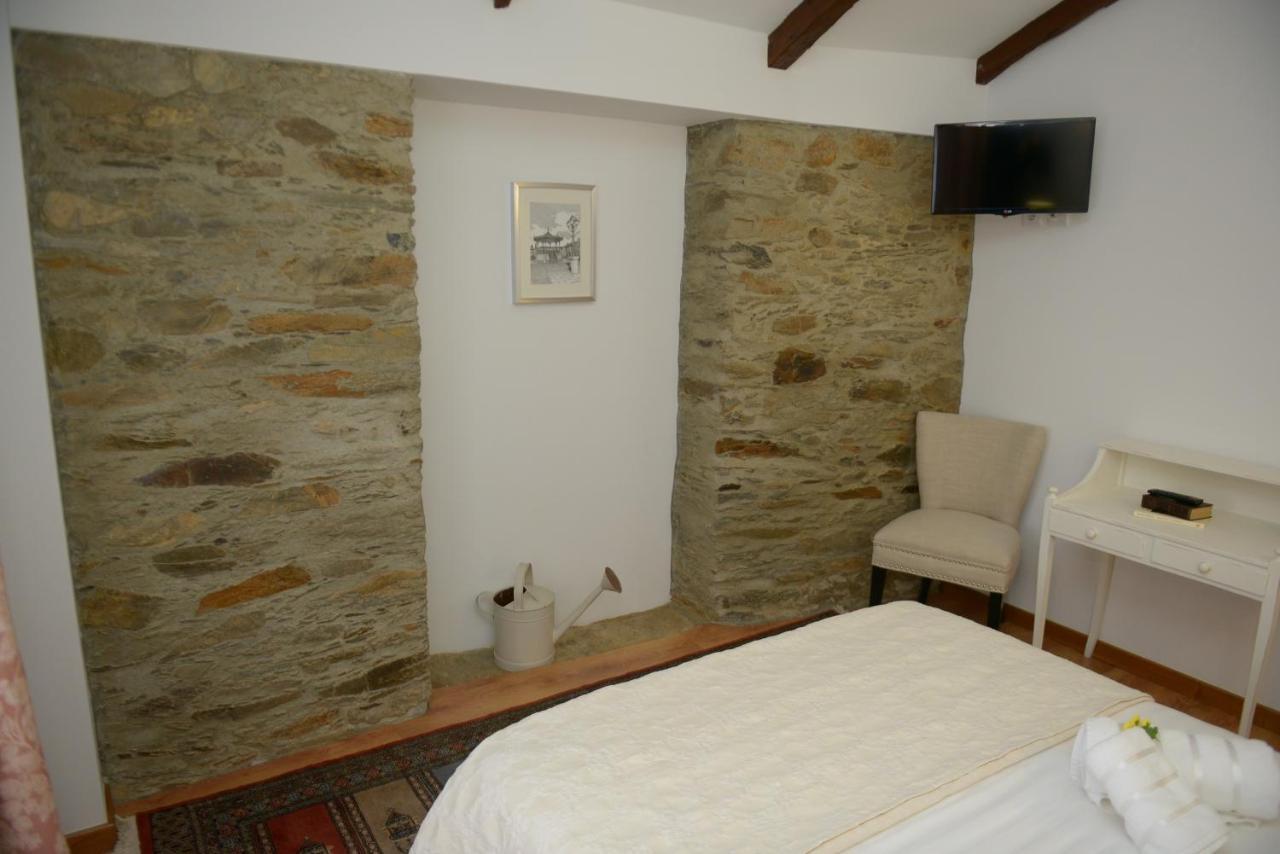 Casa Da Fraga Bed & Breakfast Ferreira  Eksteriør bilde