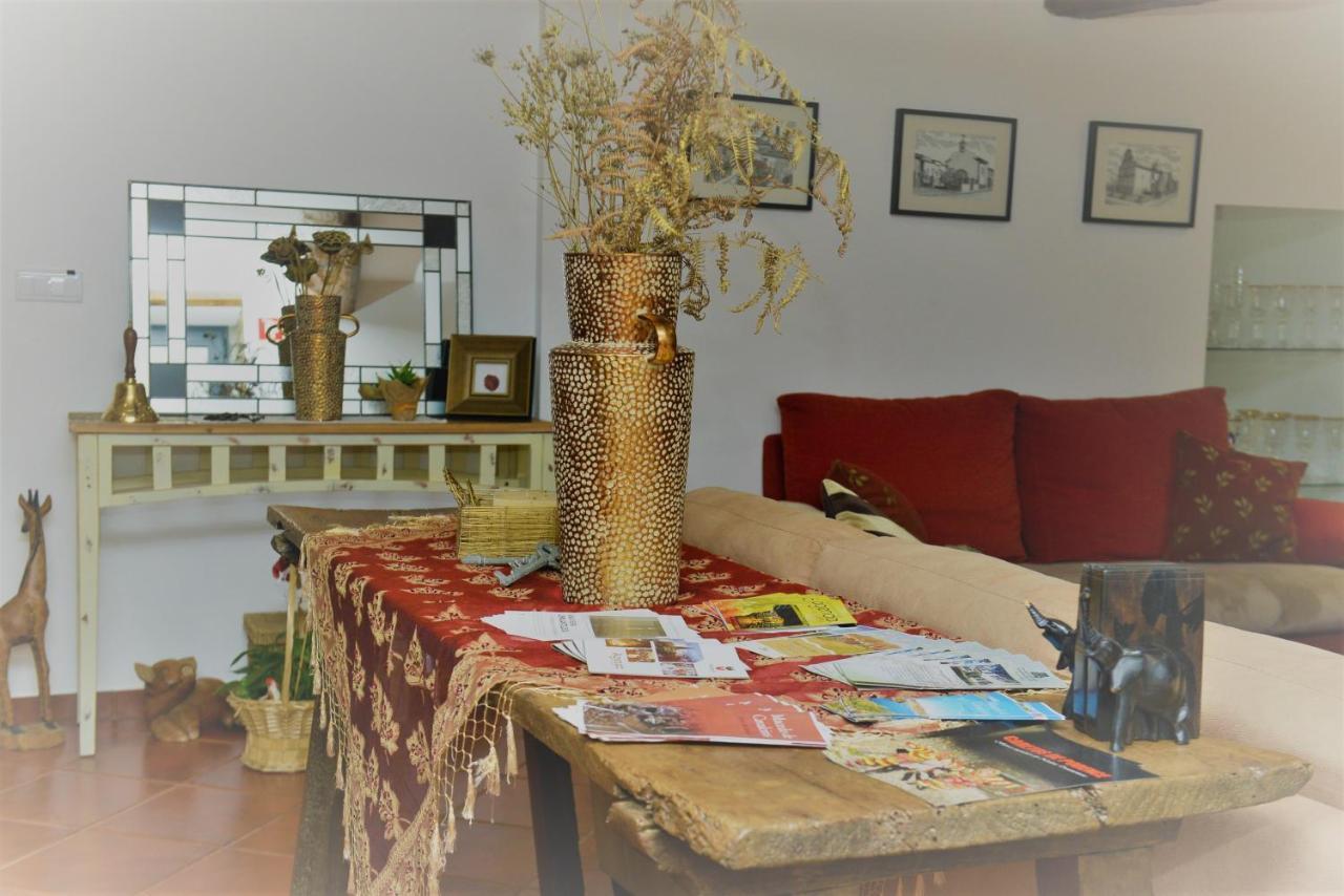 Casa Da Fraga Bed & Breakfast Ferreira  Eksteriør bilde