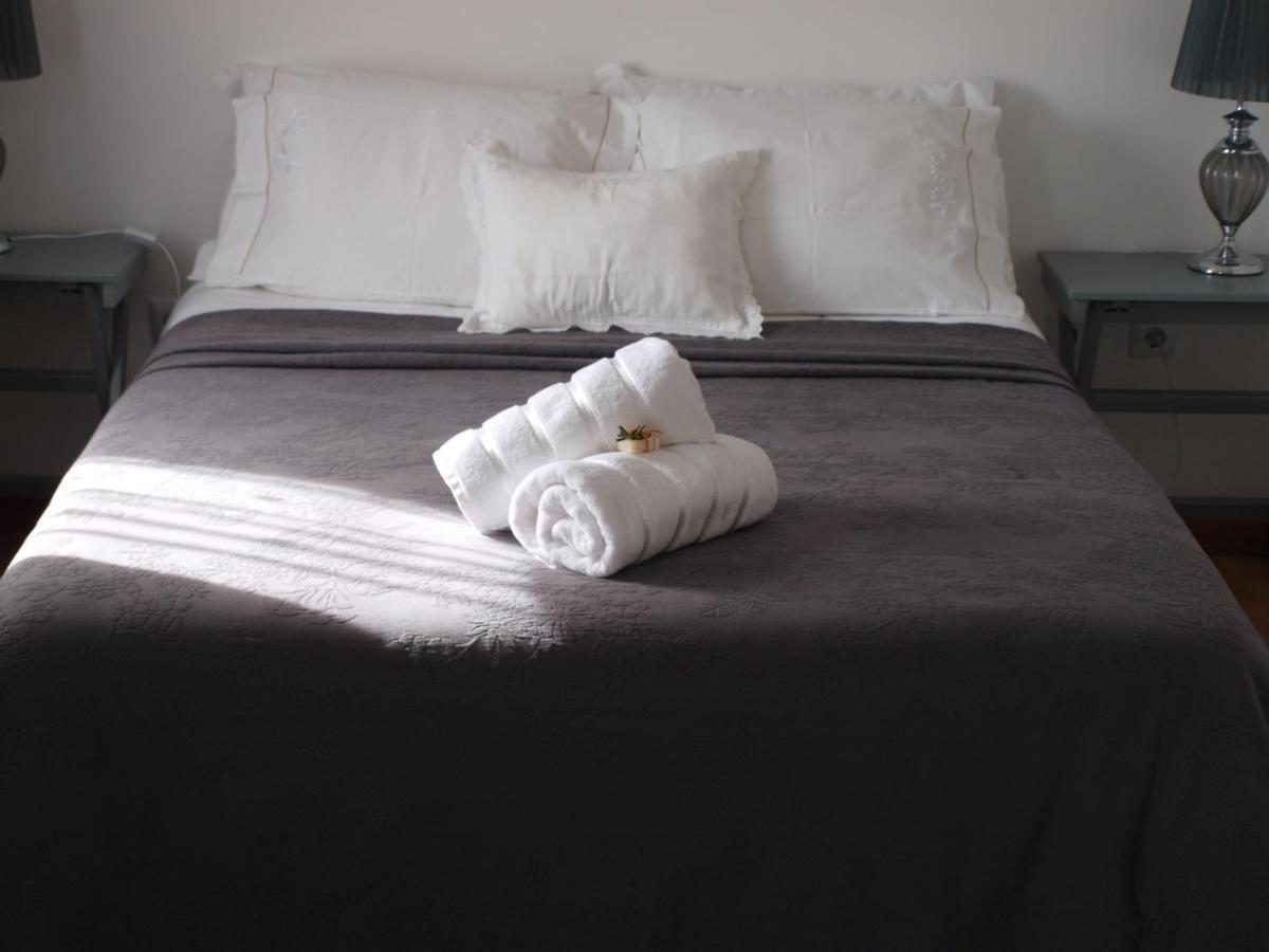 Casa Da Fraga Bed & Breakfast Ferreira  Eksteriør bilde